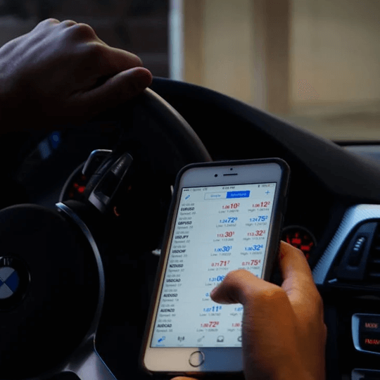 Tempo Invion tým odborníků na kryptoinvestice